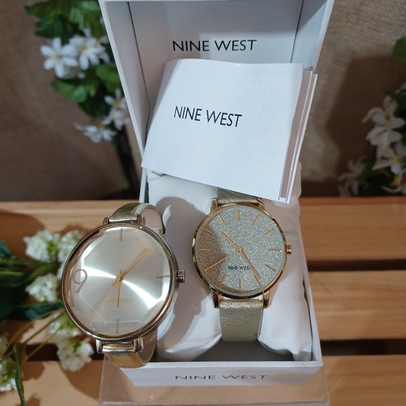 ⭐⌚Nine West Watch Duo⌚⭐ main image 15